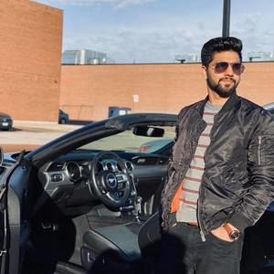 Meet your Posher, Ranjan